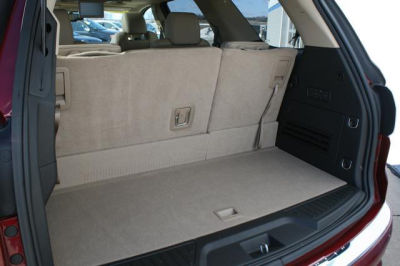 2011 GMC Acadia  Denali
