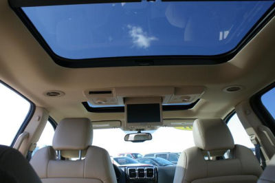 2011 GMC Acadia  Denali