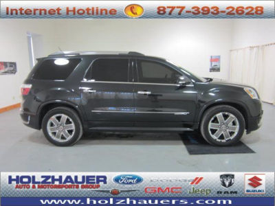 2012 GMC Acadia  Denali