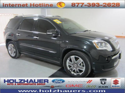 2012 GMC Acadia  Denali