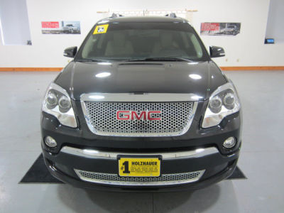 2012 GMC Acadia  Denali