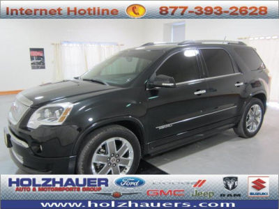 2012 GMC Acadia  Denali