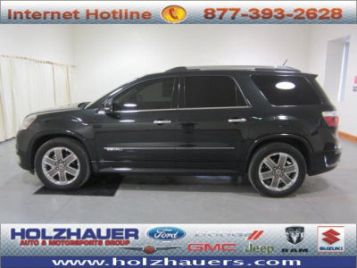 2012 GMC Acadia  Denali