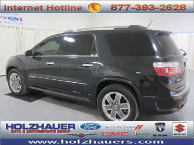 2012 GMC Acadia  Denali