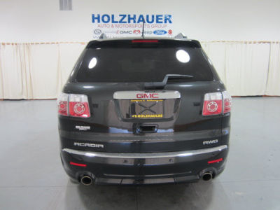 2012 GMC Acadia  Denali