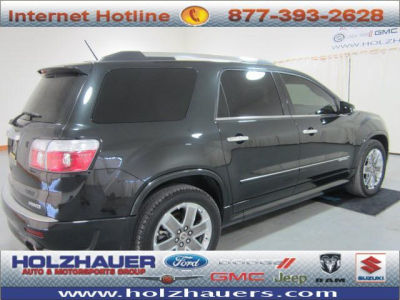 2012 GMC Acadia  Denali