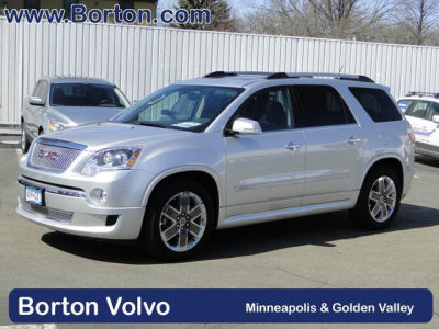2011 GMC Acadia  Denali