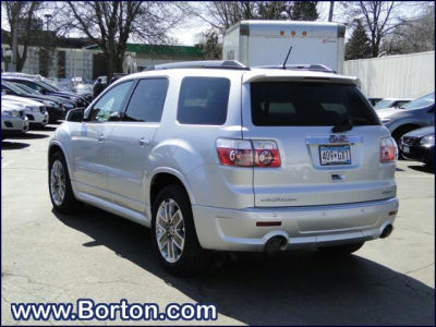 2011 GMC Acadia Denali