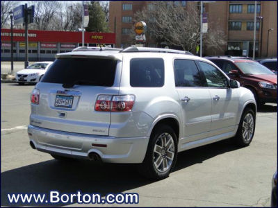 2011 GMC Acadia Denali