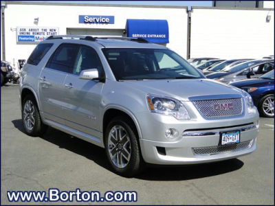 2011 GMC Acadia Denali