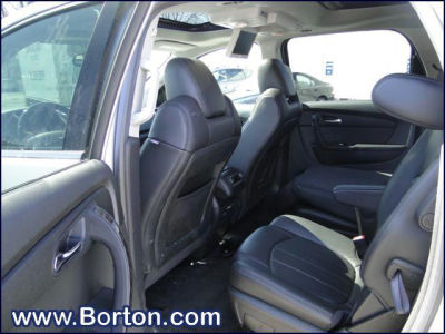 2011 GMC Acadia Denali