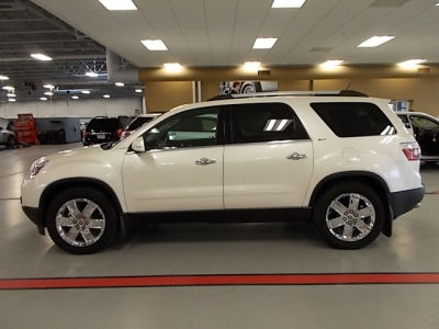 2010 GMC Acadia  SLT-2
