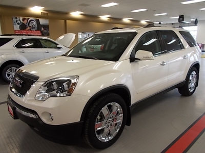2010 GMC Acadia SLT-2