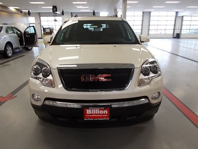 2010 GMC Acadia SLT-2