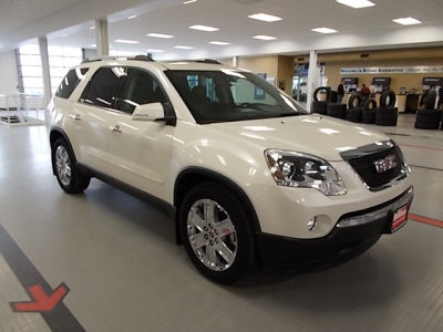 2010 GMC Acadia SLT-2