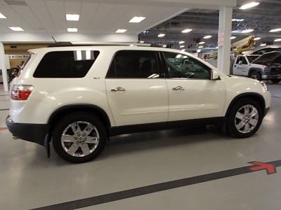 2010 GMC Acadia SLT-2
