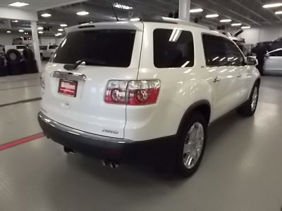 2010 GMC Acadia SLT-2