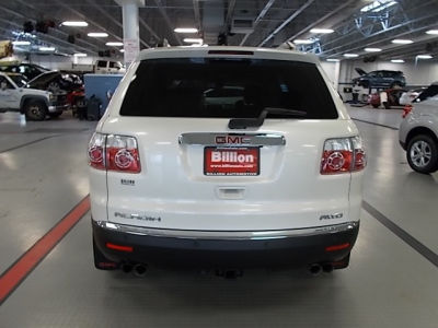 2010 GMC Acadia SLT-2