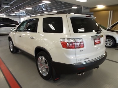 2010 GMC Acadia SLT-2