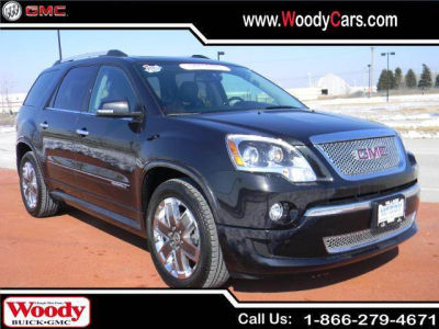 2012 GMC Acadia  Denali
