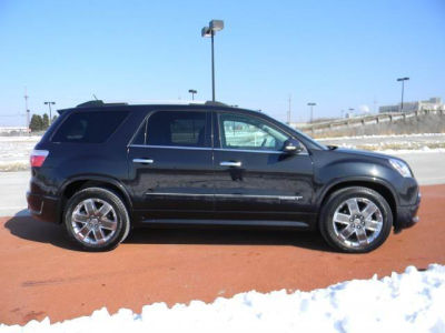 2012 GMC Acadia  Denali