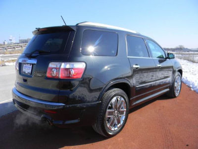 2012 GMC Acadia  Denali