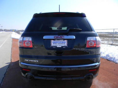 2012 GMC Acadia  Denali