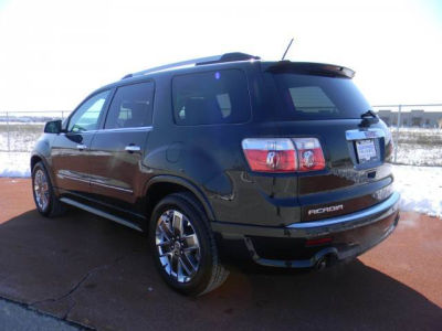 2012 GMC Acadia  Denali