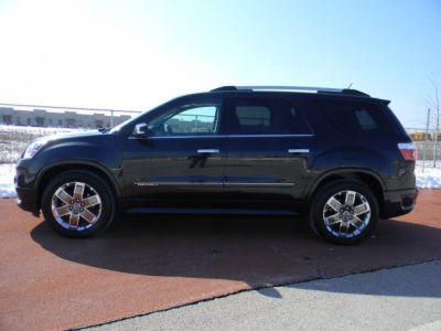 2012 GMC Acadia  Denali
