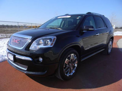 2012 GMC Acadia  Denali