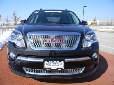 2012 GMC Acadia  Denali