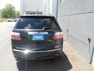2011 GMC Acadia Denali