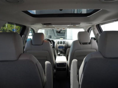 2011 GMC Acadia Denali