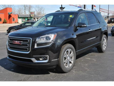2013 GMC Acadia  SLT-1