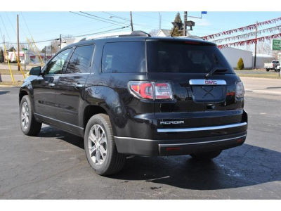 2013 GMC Acadia  SLT-1