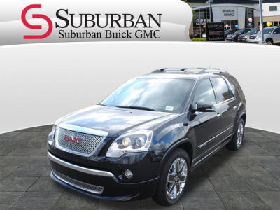 2012 GMC Acadia  Denali