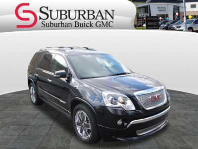 2012 GMC Acadia  Denali