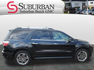 2012 GMC Acadia  Denali