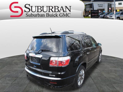 2012 GMC Acadia  Denali