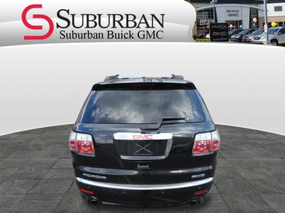 2012 GMC Acadia  Denali