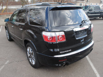 2012 GMC Acadia  Denali