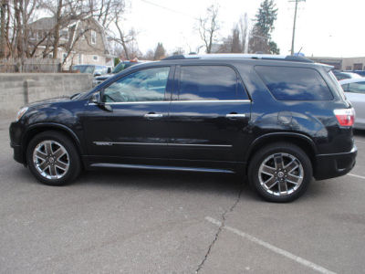 2012 GMC Acadia  Denali
