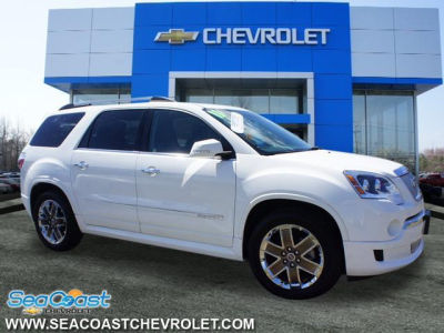 2011 GMC Acadia  Denali