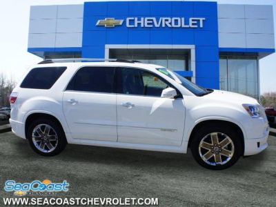 2011 GMC Acadia Denali