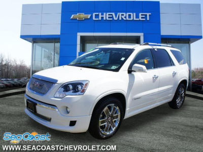 2011 GMC Acadia Denali