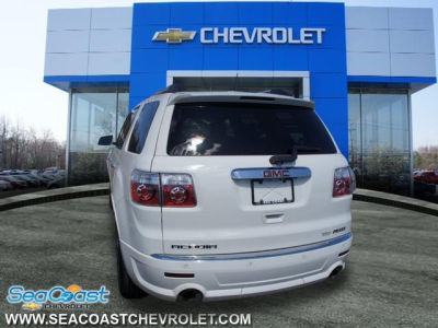 2011 GMC Acadia Denali