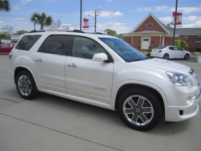 2012 GMC Acadia Denali