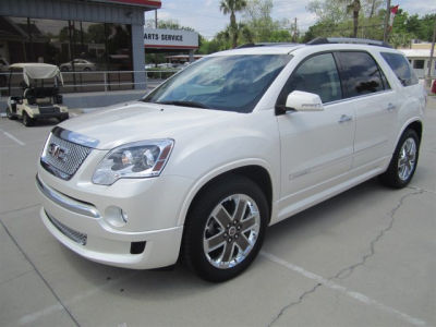 2012 GMC Acadia Denali