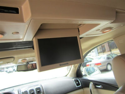 2012 GMC Acadia Denali