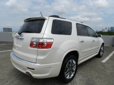 2012 GMC Acadia  Denali